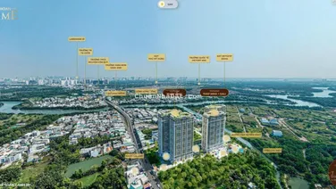 Bán căn hộ Khải Hoàn Prime, 46m2 56m2 62m2 63m2 66m2 72m2 86m2, full nội thất giá chỉ từ 2.9 tỷ