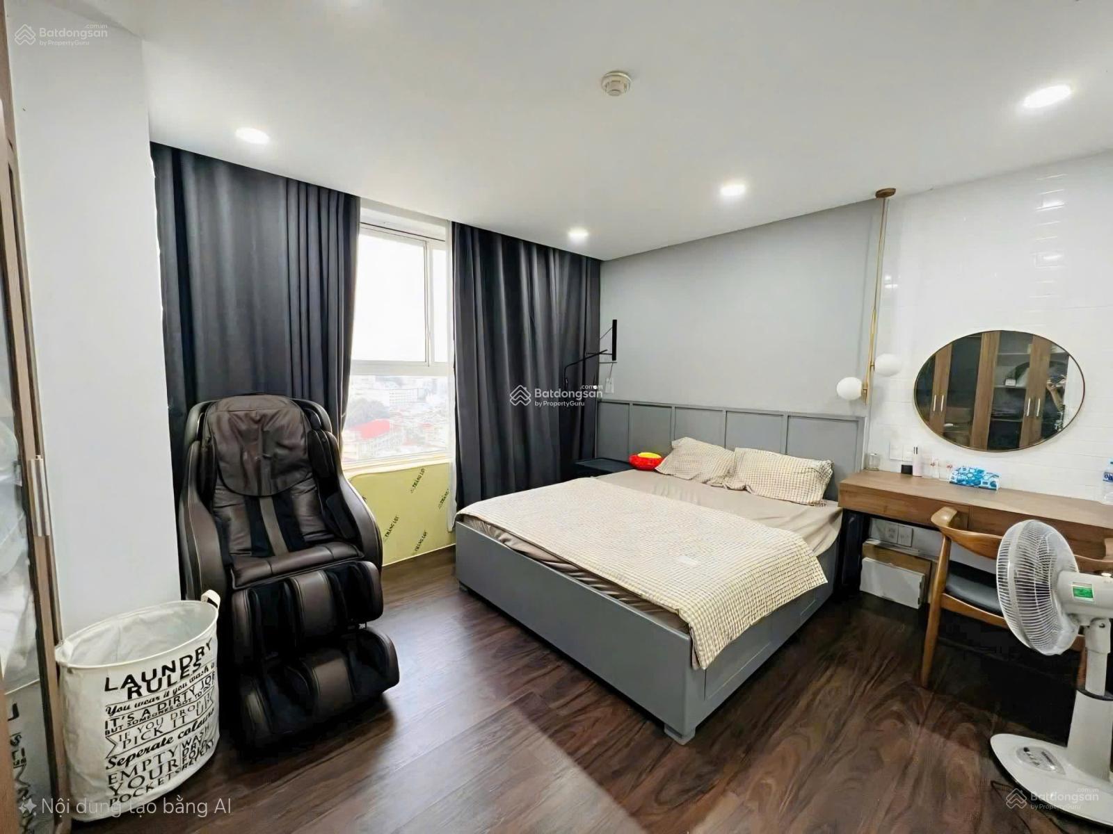 Cho thuê căn hộ Oriental plaza, DT: 83m2, 2PN, 2WC, nhà thoáng đẹp, giá 10tr/th .ĐT 0919 116 ***