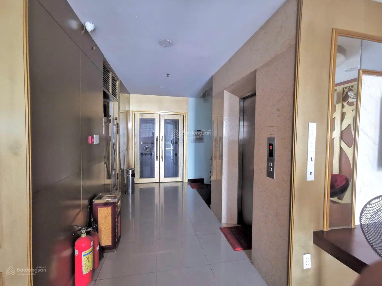 Dòng tiền 200tr/th ! Bán nhà mặt tiền nội bộ Thống Nhất Gò Vấp - DT 10x30m hầm 7 tầng giá 35 tỷ