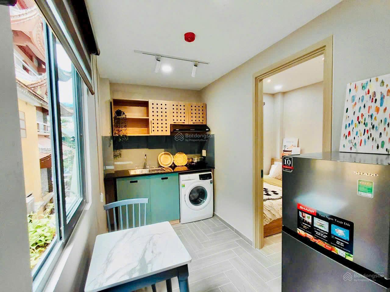 Dòng tiền 200tr/th ! Bán nhà mặt tiền nội bộ Thống Nhất Gò Vấp - DT 10x30m hầm 7 tầng giá 35 tỷ