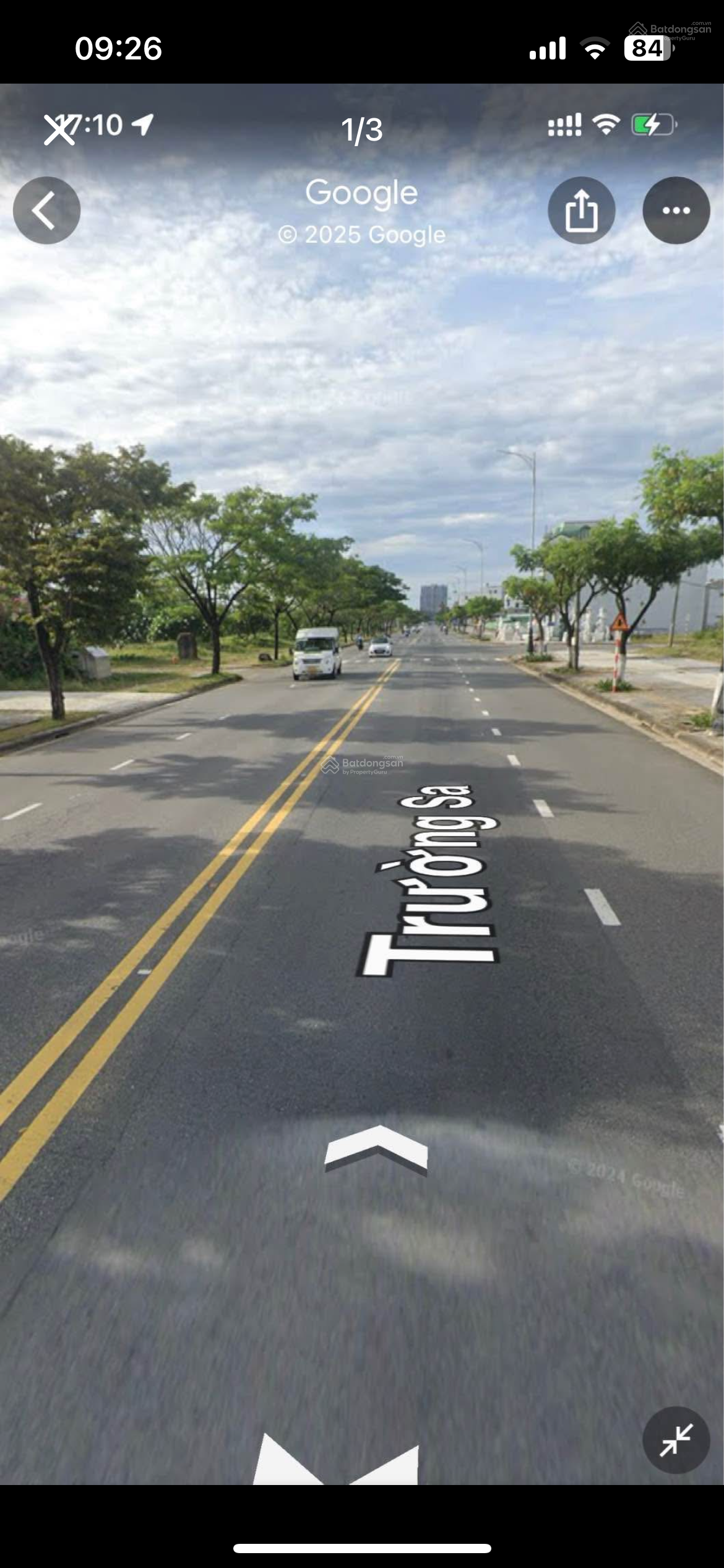 Chính chủ cần bán lô đất mặt biển Trường Sa, 1000m2 xây cao tầng Chính chủ cần bán lô đất mặt biển Trường Sa, 1000m2 xây cao tầng