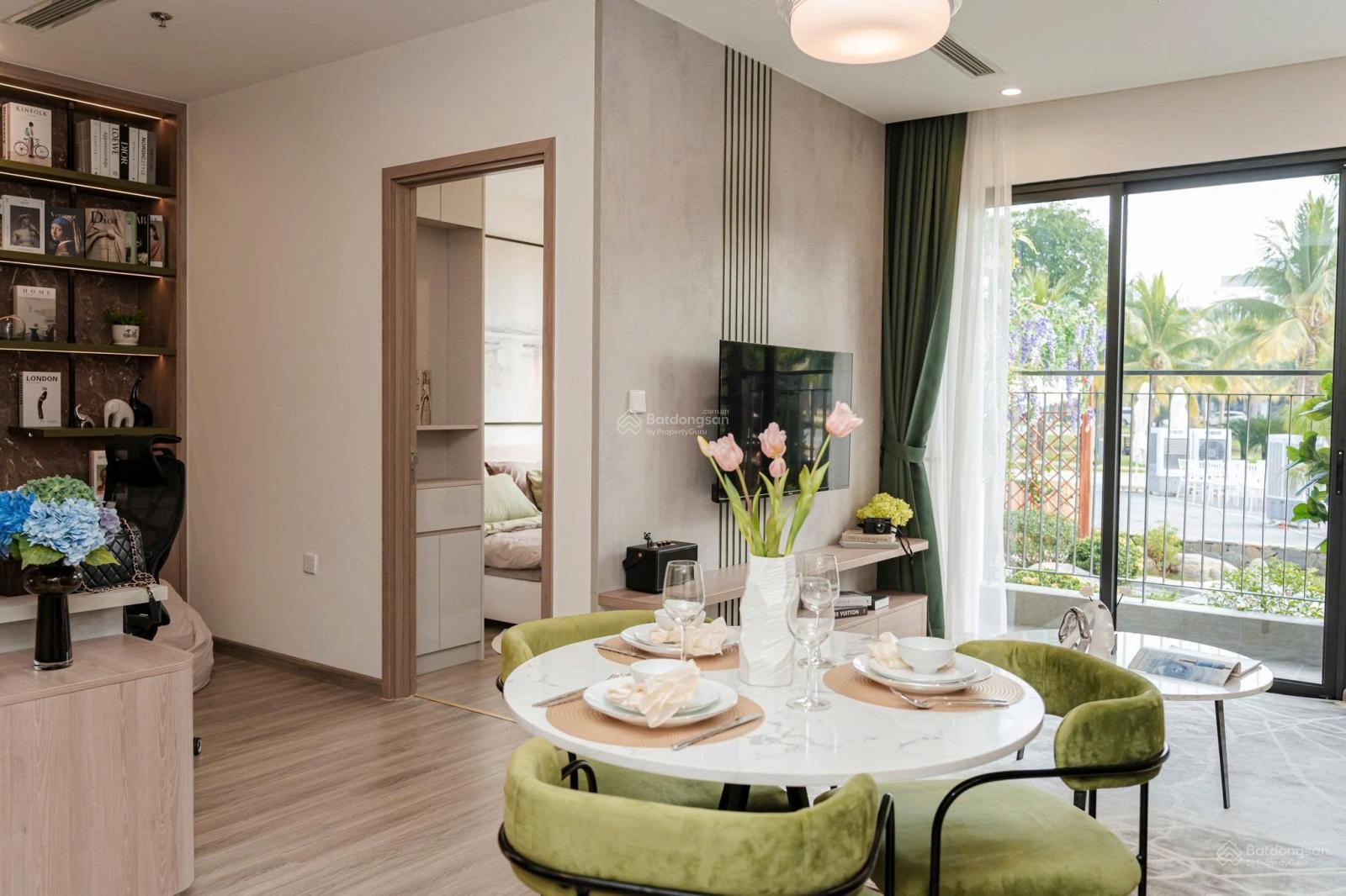 Căn 2PN giá rẻ nhất thị trường chỉ 2,442 tỷ, mua nhà nhận ngay xe VF5 - 0925 908 ***