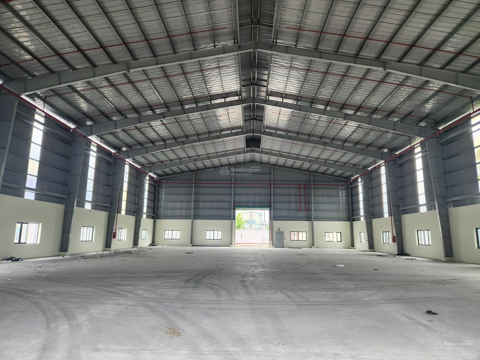 Kho xưởng cho thuê mặt tiền An Dương Vương. - Diện tích: 1.400m - Giá 130 triệu/tháng