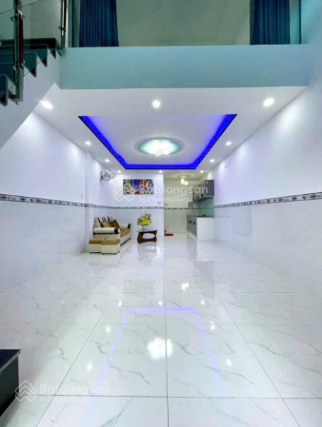 Bán nhà riêng 30m² Tỉnh Lộ 10, Tân Tạo, Bình Tân  Giá chỉ 1.75 tỷ, nhà mới đẹp ở ngay