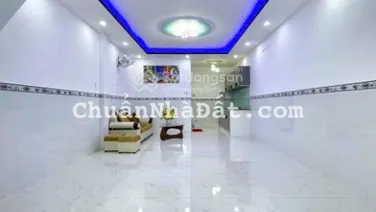 Bán nhà riêng 30m² Tỉnh Lộ 10, Tân Tạo, Bình Tân Giá chỉ 1.75 tỷ, nhà mới đẹp ở ngay