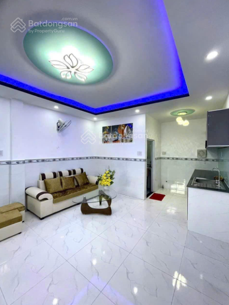 Bán nhà riêng 30m² Tỉnh Lộ 10, Tân Tạo, Bình Tân  Giá chỉ 1.75 tỷ, nhà mới đẹp ở ngay