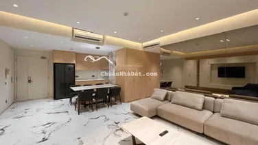 Cho thuê căn hộ The Estella 2PN ban công rộng với nội thất đẹp chỉnh chu - Giá chỉ 35 triệu/ tháng