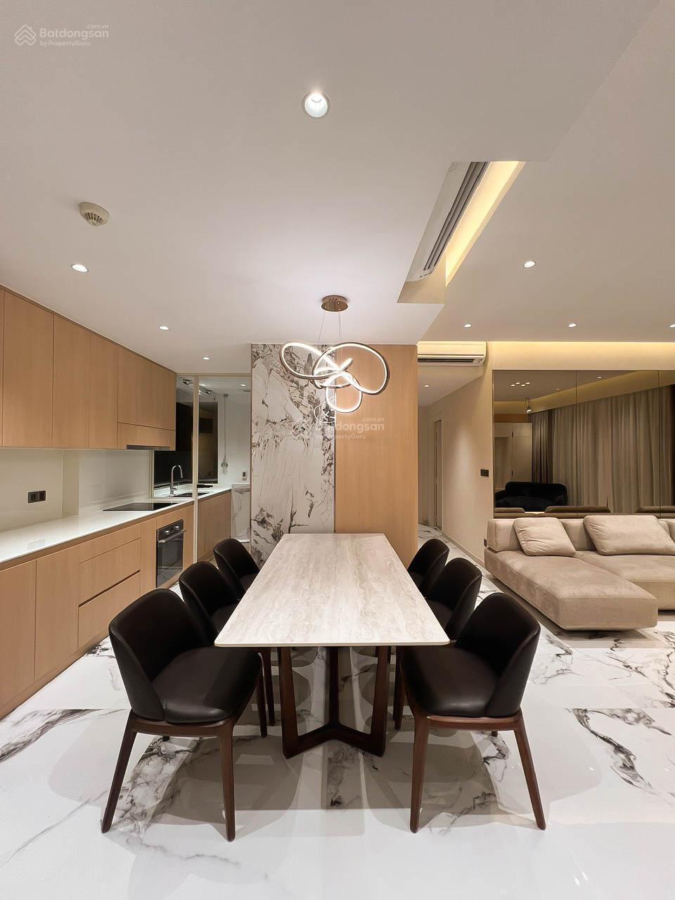 Cho thuê căn hộ The Estella 2PN ban công rộng với nội thất đẹp chỉnh chu - Giá chỉ 35 triệu/ tháng