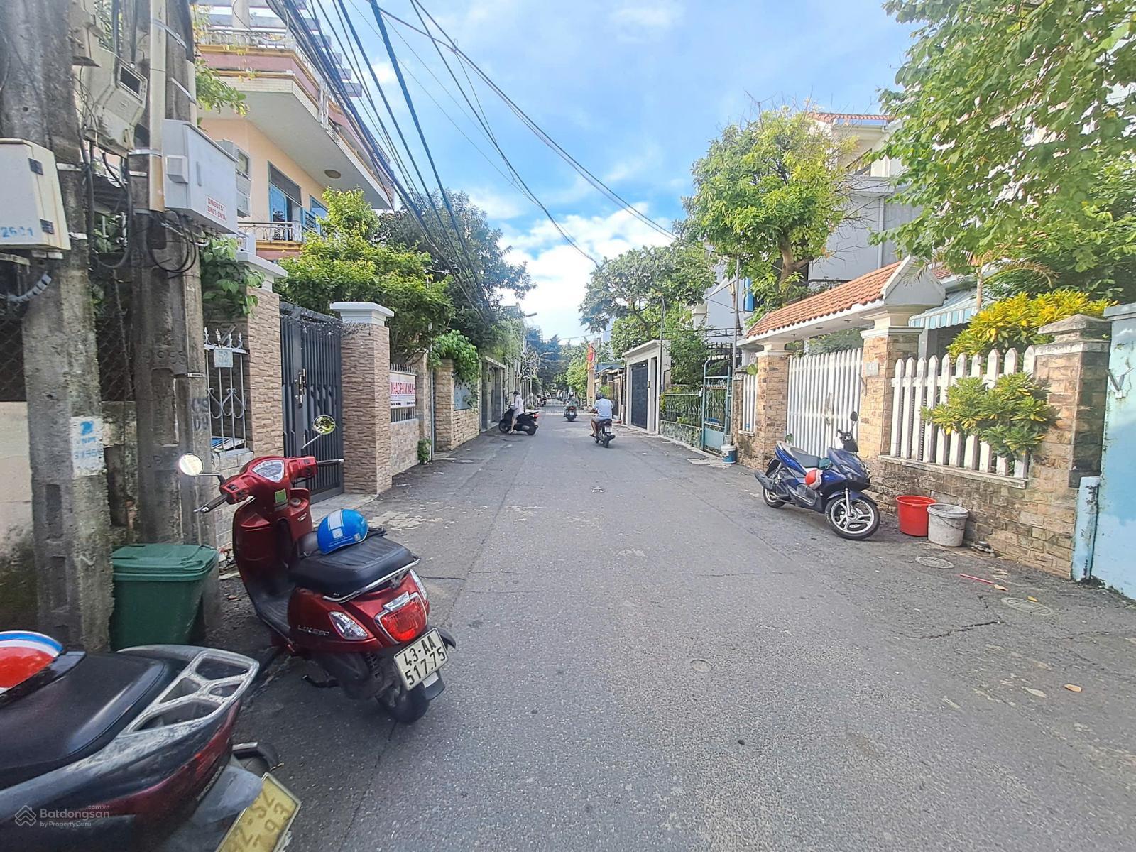 Bán lô đất 172m2 mặt tiền Thủ Khoa Huân, đối lưng Đặng Vũ Hỷ - vị trí cực đẹp làm căn hộ, biệt thự