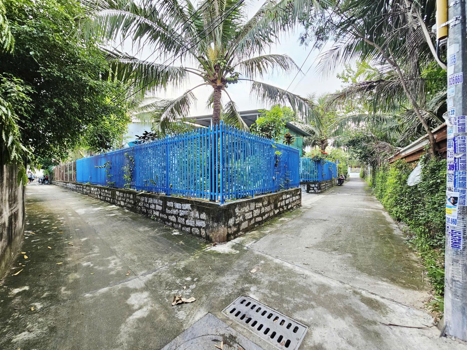 Bán đất, mặt tiền 6m, hẻm 707 đường 23/10, Vĩnh Hiệp, Nha Trang, Khánh Hòa