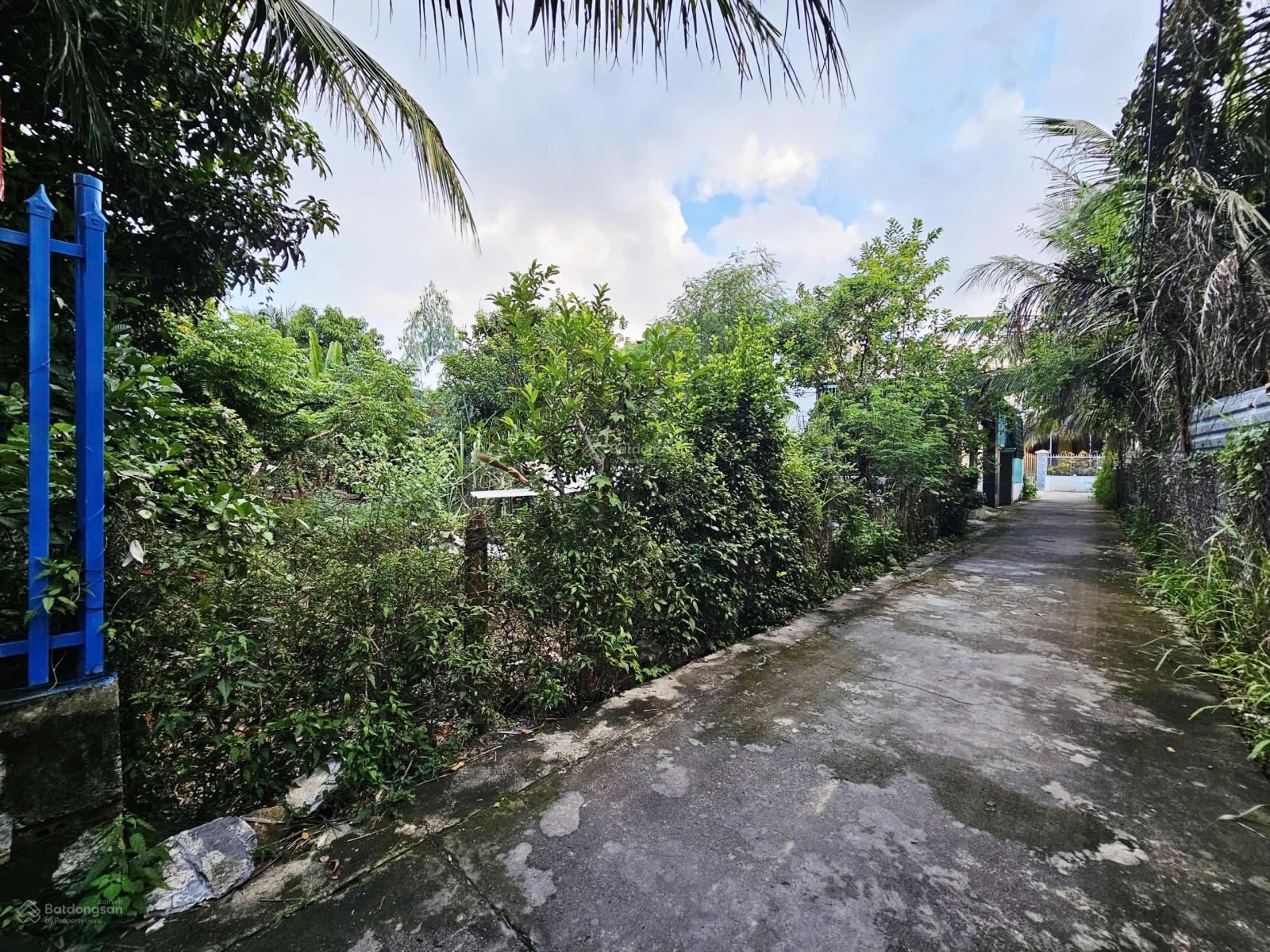 Bán đất, mặt tiền 6m, hẻm 707 đường 23/10, Vĩnh Hiệp, Nha Trang, Khánh Hòa