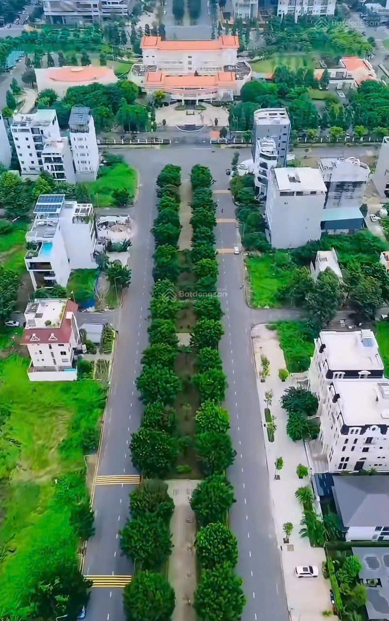 Bán nền 90m2 mặt tiền Trương Gia Mô, khu Thạnh Mỹ Lợi TP Thủ Đức. LH 0909 121 ***