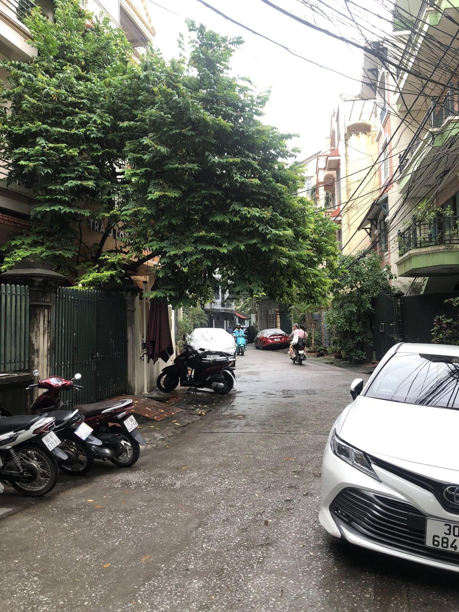 Nhà phân lô cao cấp Ba Đình, vỉa hè ô tô tránh, 108m2 MT 7m 40.8 tỷ