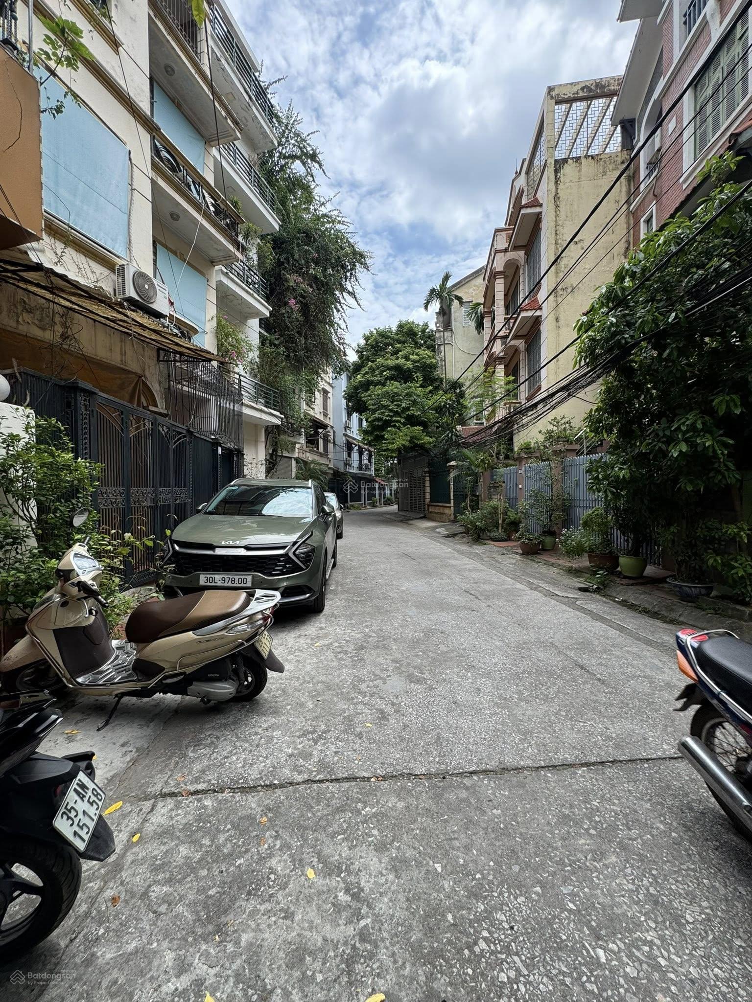 Nhà phân lô cao cấp Ba Đình, vỉa hè ô tô tránh, 108m2 MT 7m 40.8 tỷ