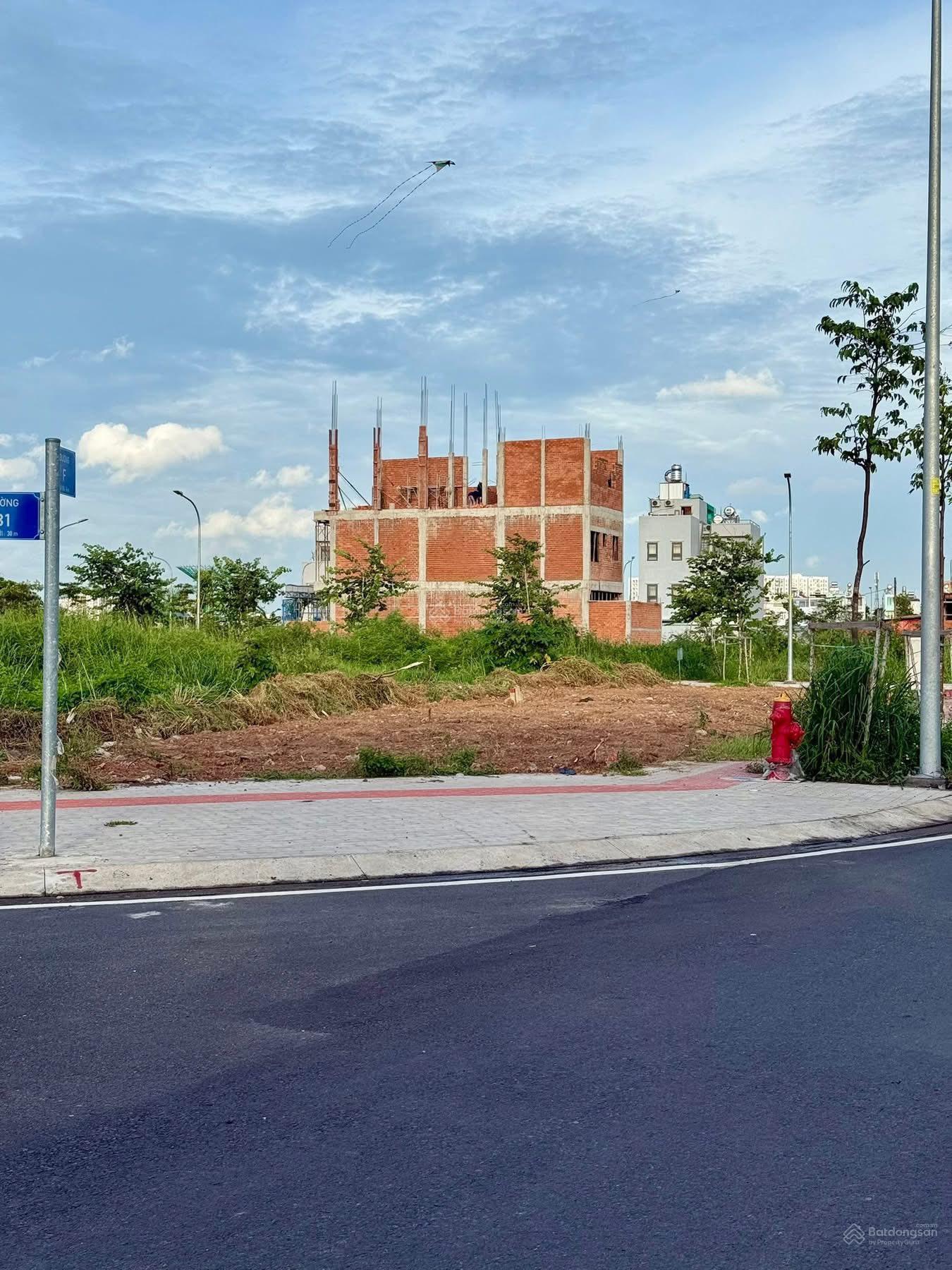 Bán đất khu 38ha đường Dương Thị Giang, phường Tân Thới Nhất, Quận 12