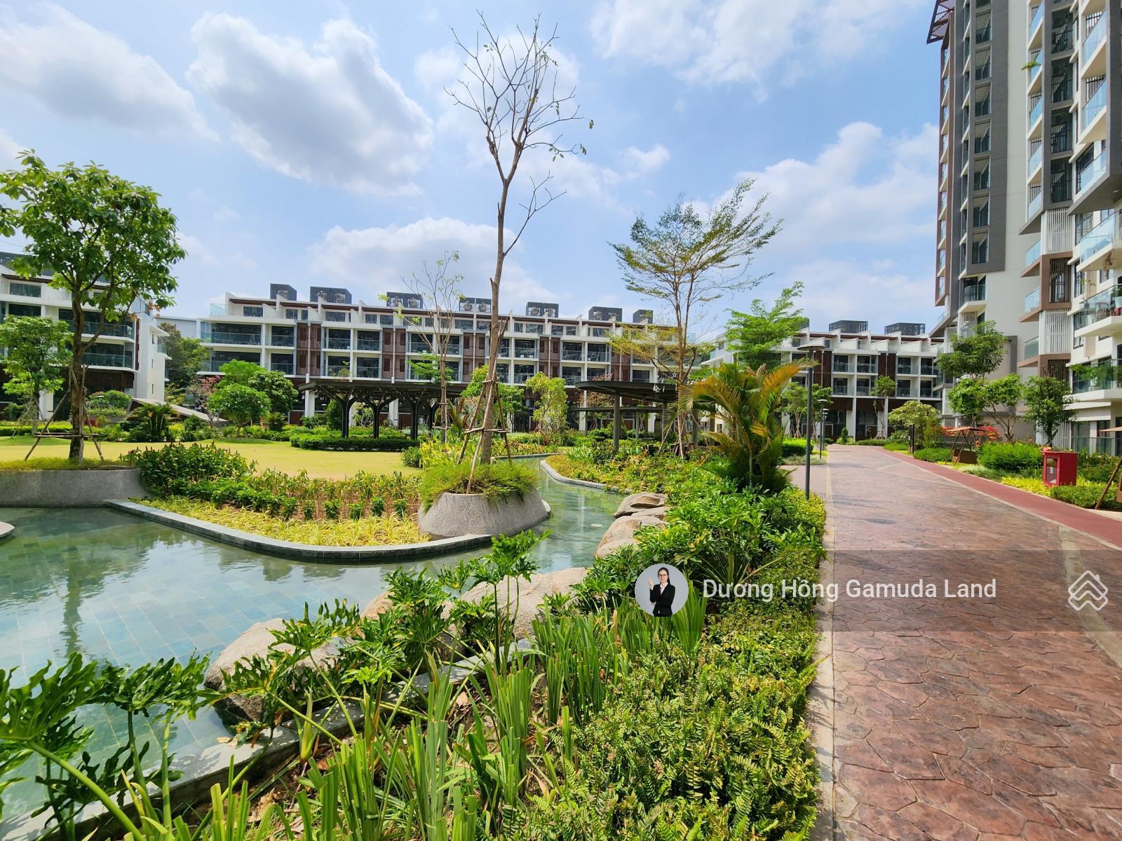 Villa The Glen Celadon City khu Diamond Brilliant giá 22 tỷ (Giá 102%) c/khấu 25%/ trả chậm 36th