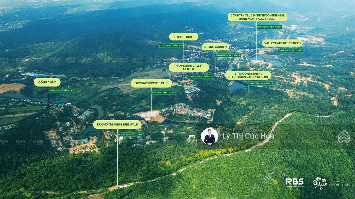 Bán lại BT Thanh Xuân Valey giá 16ty791 lô góc TTS được điều chỉnh HTLS vay tiếp ký ngay 0943 274 ***