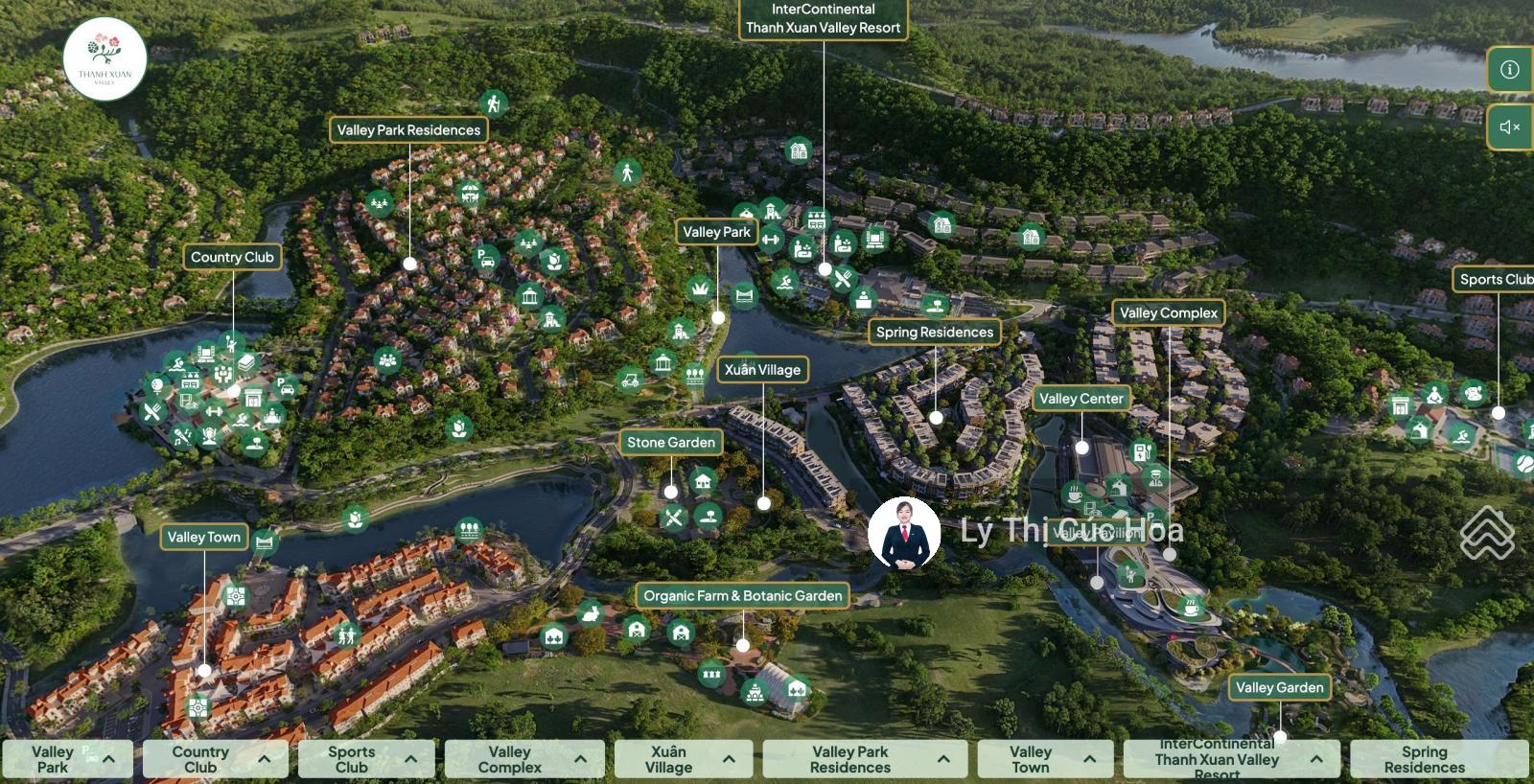 Bán lại BT Thanh Xuân Valey giá 16ty791 lô góc TTS được điều chỉnh HTLS vay tiếp ký ngay 0943 274 ***