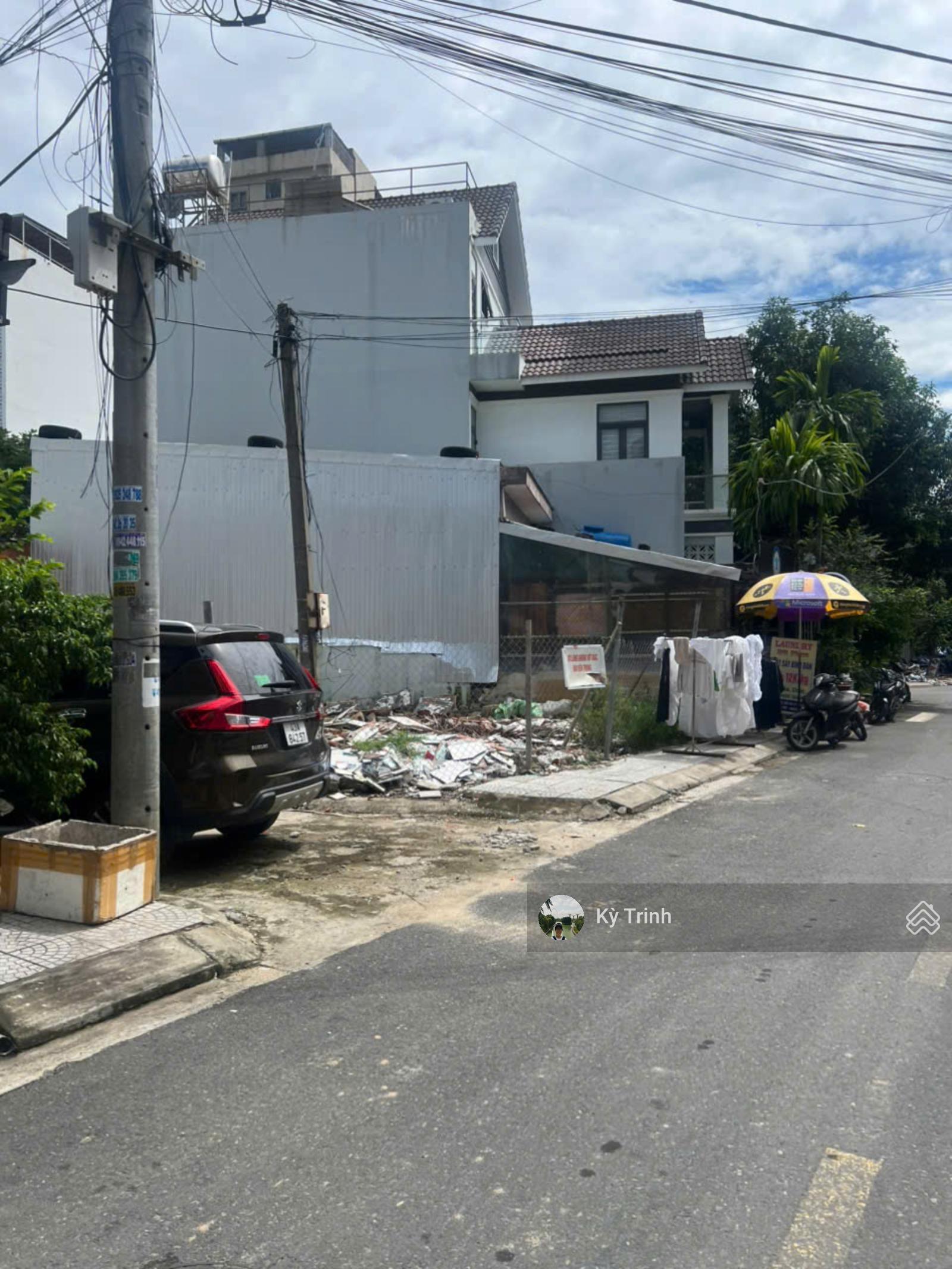 Bán đất 2 mặt tiền Mỹ Khê 7, Phước Mỹ, Sơn Trà, Đà Nẵng