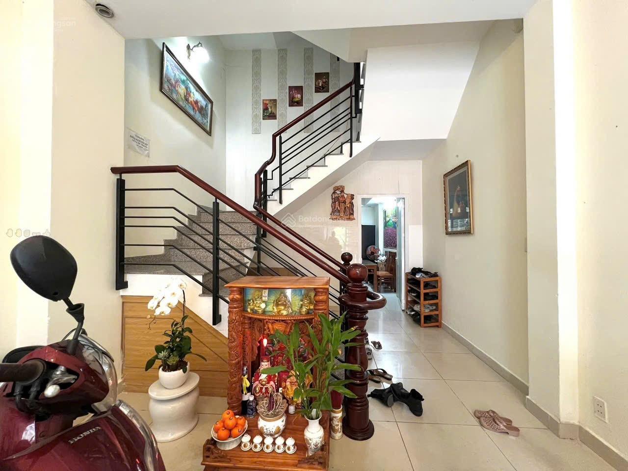 5 TỶ - HẺM XE HƠI 70M2 - NGANG 5 - GẦN LOTTE Q7