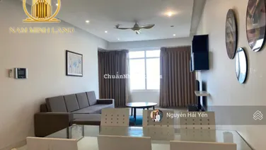 Hải Yến Nam Minh Land - cho thuê căn hộ Saigon Pearl 3 phòng ngủ 135m2, tầng cao, đầy đủ nội thất