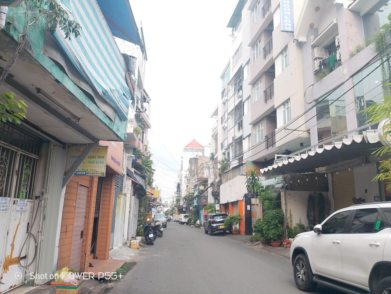 Bán nhà 5 tầng, hẻm xe hơi thông,gần 3 tháng 2,p14,Q10.Diện tích 40 m2,giá nhỉnh 8 tỷ