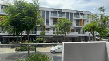 BÁN NHÀ PHỐ ĐẶC BIỆT 5X37,62 FULL NỘI THẤT 21TỶ KDC LOVERA PREMIER KHANG ĐIỀN BIIfH CHÁNH
