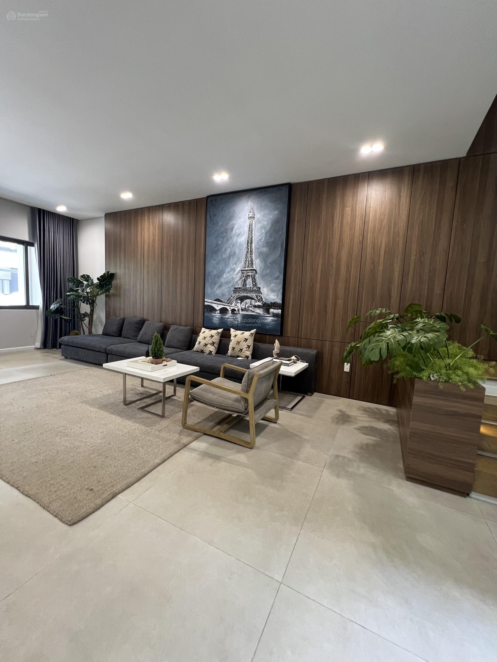 BÁN NHÀ PHỐ ĐẶC BIỆT 5X37,62 FULL NỘI THẤT 21TỶ KDC LOVERA PREMIER KHANG ĐIỀN BIIfH CHÁNH