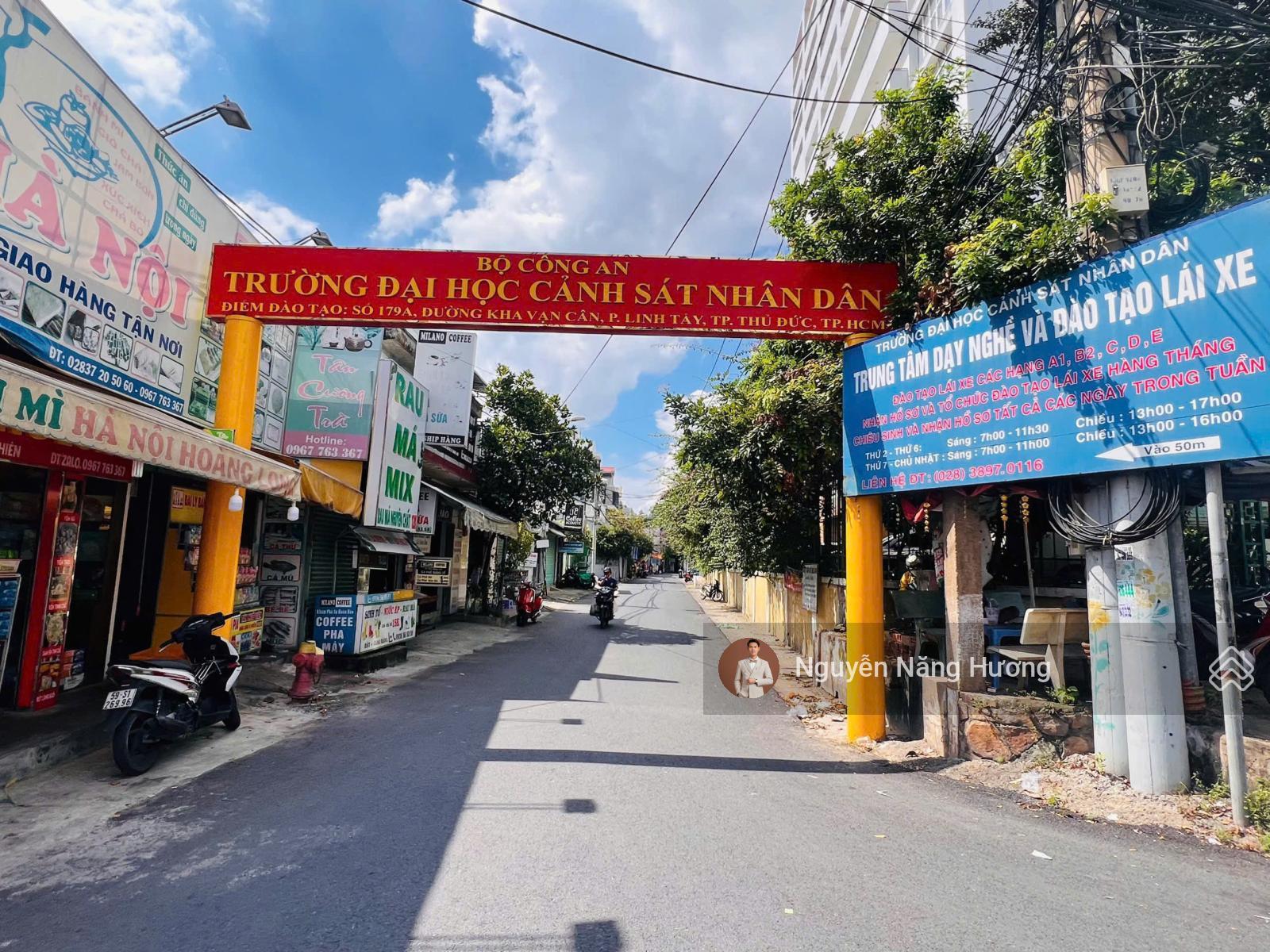 Giá rẻ khuôn đất tiện xây tòa nhà VP - CHDV kế Phạm Văn Đồng DT 360m2 (7.5x47m) giá tốt chỉ 46tr/m2