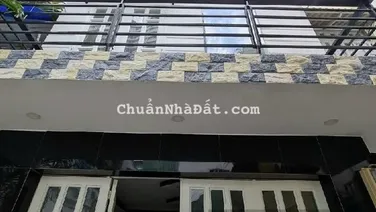 Bán nhà Xô Viết Nghệ Tĩnh P. 21 Bình Thạnh, 4.35x13m nở hậu, 2 tầng BTCT, hẻm 5m, chỉ 4.5tỷ TL