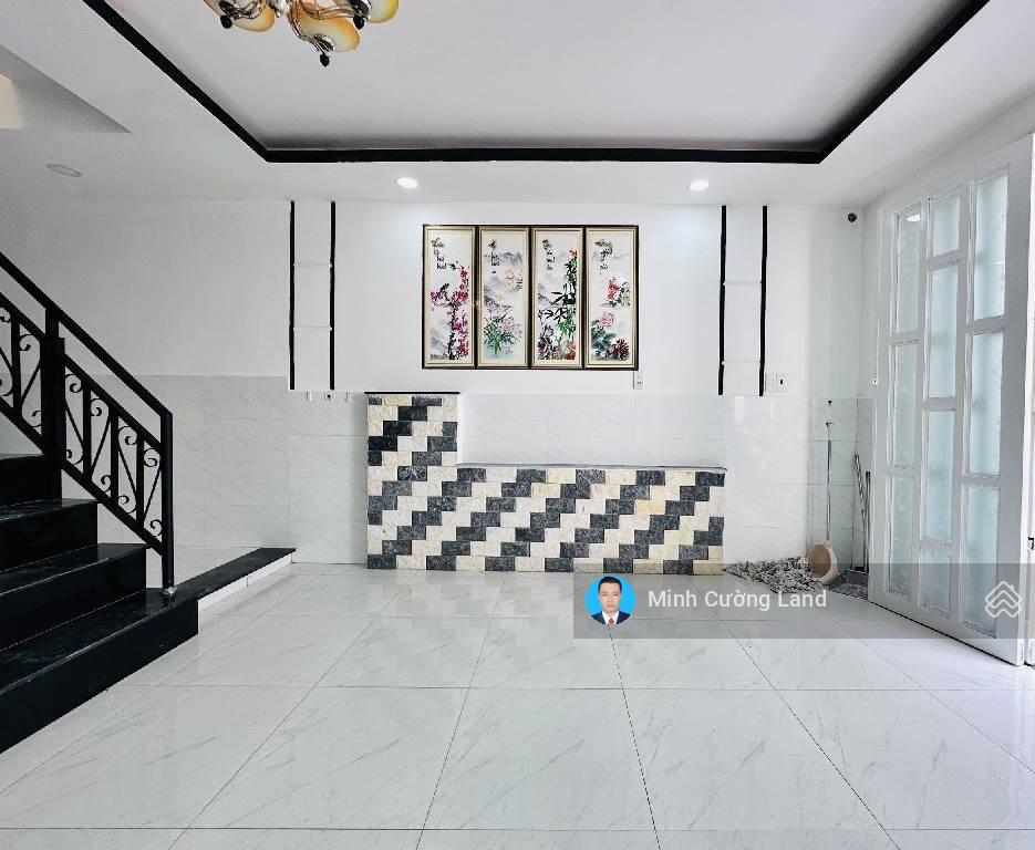 Bán nhà Xô Viết Nghệ Tĩnh P. 21 Bình Thạnh, 4.35x13m nở hậu, 2 tầng BTCT, hẻm 5m, chỉ 4.5tỷ TL