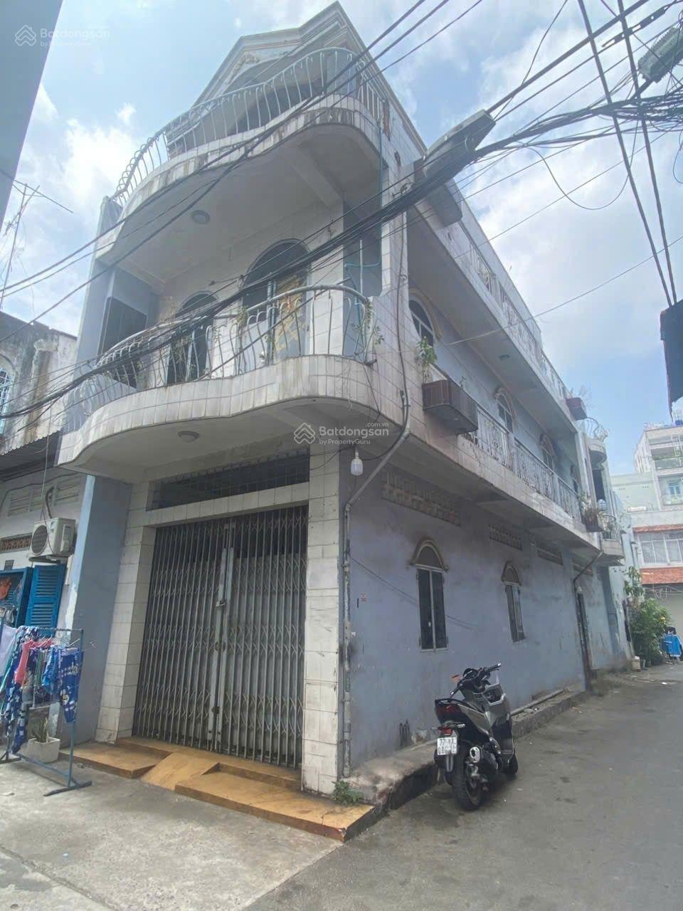 Bán nhà Trường Chinh, Tân Bình, căn góc, hẻm xe hơi. Diện tích 67,1m2/ gía chỉ 9,5 tỷ