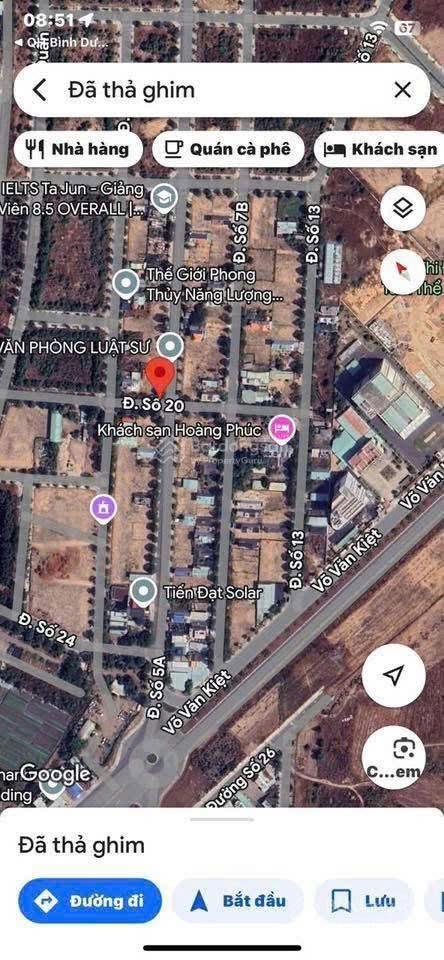 Cần bán lô góc đường số 5B TĐC Định Hoà gần TP mới Bình Dương