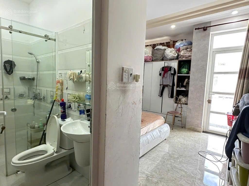 NHÀ 3TẦNG KHU ĐỒNG BỘ,Ô TÔ NGỦ IN NHÀ, GIÁP TÔ NGỌC VÂN, TAM BÌNH,THỦ ĐỨC, 80M,8.2TỎI TL DT112