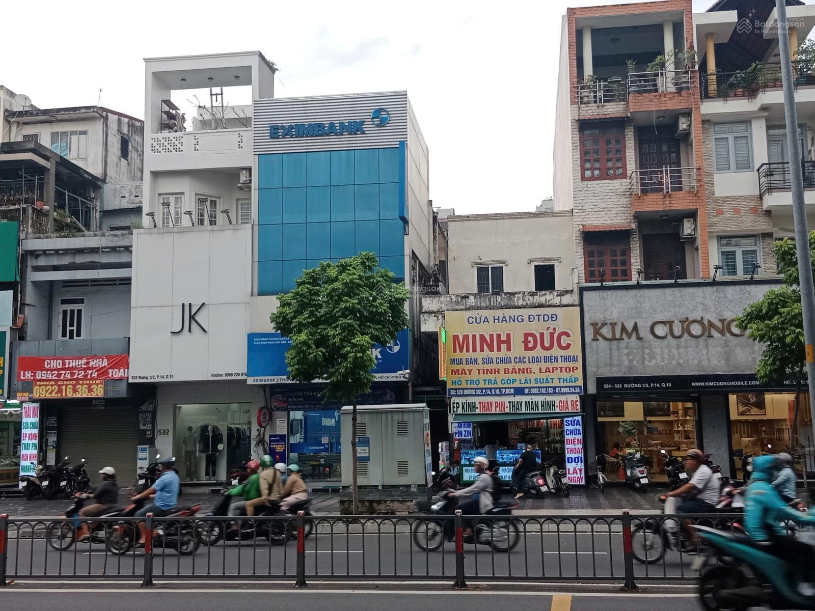 Bán nhà mặt tiền 3 tháng 2, 4x25m, 3 lầu cho thuê 65tr/tháng, giá chỉ 33 tỉ Bán nhà mặt tiền 3 tháng 2, 4x25m, 3 lầu cho thuê 65tr/tháng, giá chỉ 33 tỉ