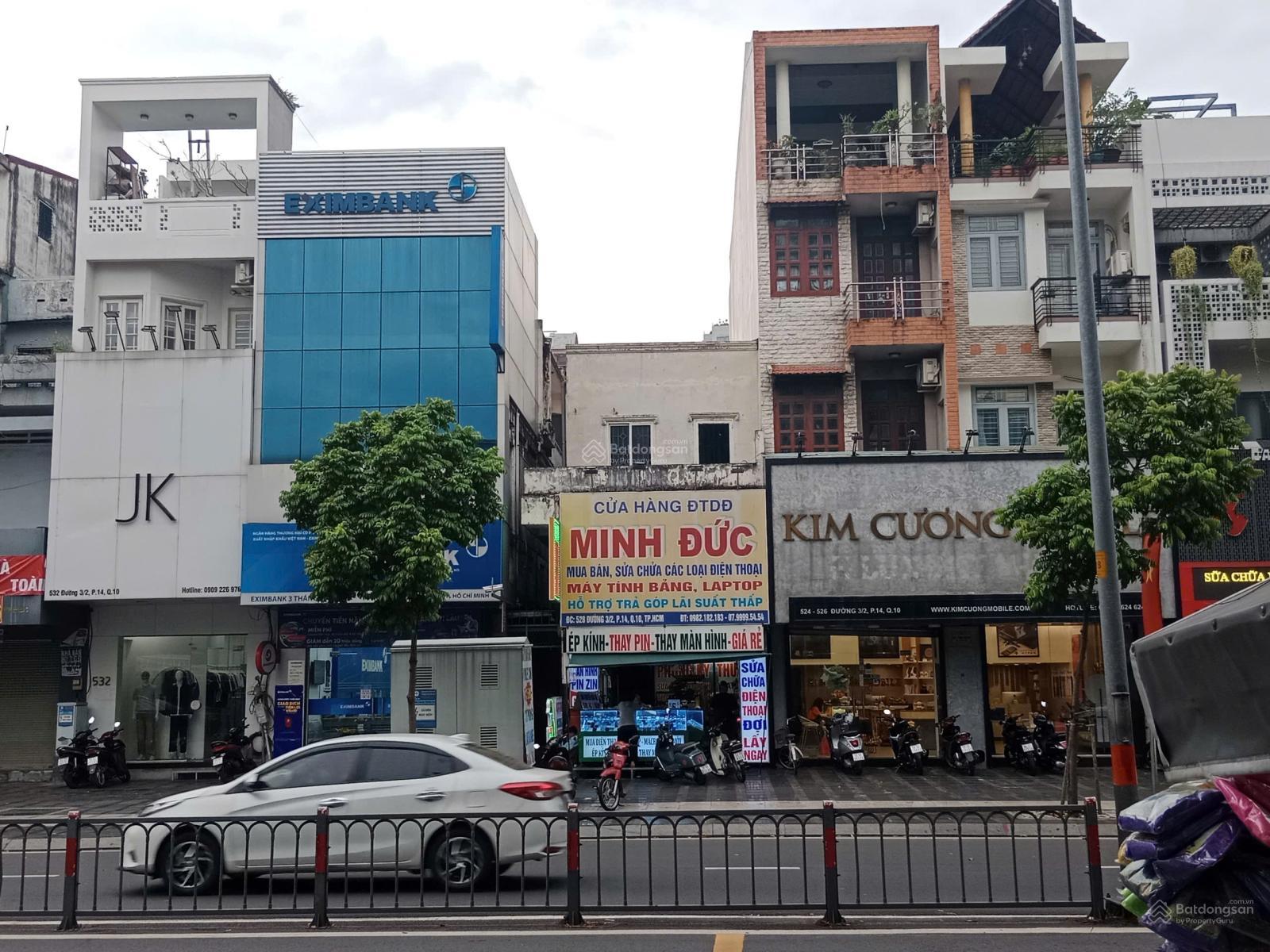 Bán nhà mặt tiền 3 tháng 2, 4x25m, 3 lầu cho thuê 65tr/tháng, giá chỉ 33 tỉ Bán nhà mặt tiền 3 tháng 2, 4x25m, 3 lầu cho thuê 65tr/tháng, giá chỉ 33 tỉ