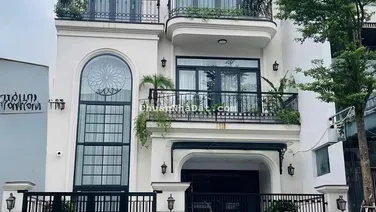 Thanh Thúy Vinhomes xin gửi anh chị Quỹ Biệt thự song lập 228m2 đầu tư ngon nhất tại Vinhomes Woner
