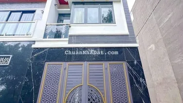 Bán gấp nhà mới xây 100% hẻm xe hơi giá rẻ nhất khu 5.95 tỷ. DT 4x20m Huỳnh Tấn Phát, TT Nhà Bè