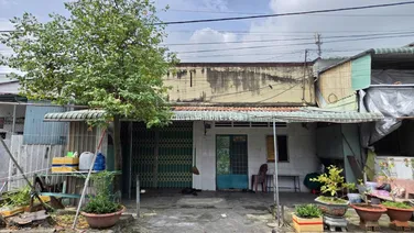 Bán dãy trọ 10x33m, đường D18 P. Thuận Giao gần chợ Lâm Phát, thu 18tr/th