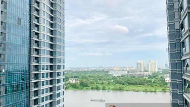 Hải Yến Nam Minh Land - cho thuê căn hộ Sunwah Pearl 1 phòng ngủ, full nội thất view đẹp nhất WH.07