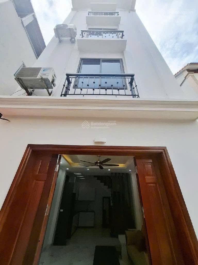 Chỉ từ 5 tỷ có ngay nhà Trung Kiên - Tây Tựu 31m2 4 tầng - sổ đỏ CC