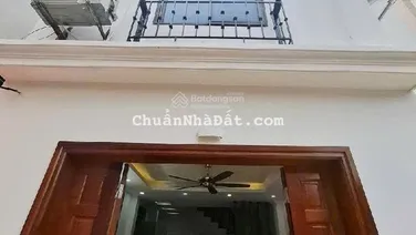 Chỉ từ 5 tỷ có ngay nhà Trung Kiên - Tây Tựu 31m2 4 tầng - sổ đỏ CC