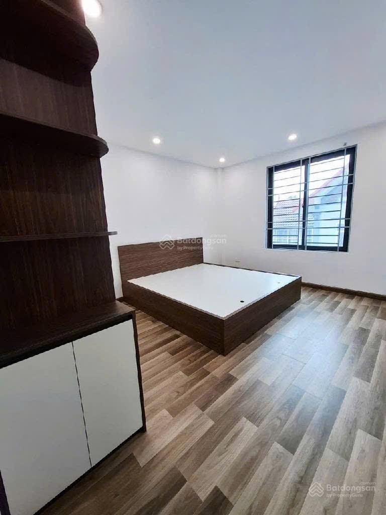 Chỉ từ 5 tỷ có ngay nhà Trung Kiên - Tây Tựu 31m2 4 tầng - sổ đỏ CC