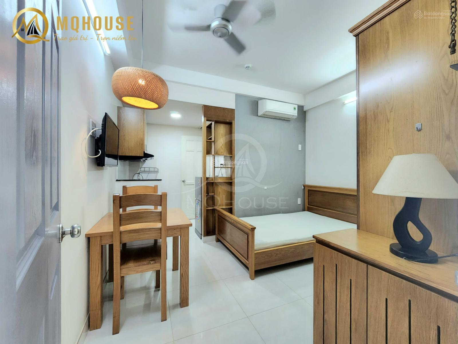 Cho thuê nhà trọ 1PN, 5 triệu/th, 30m2 tại Bạch Đằng, P2, Tân Bình, HCM đẹp xuất sắc
