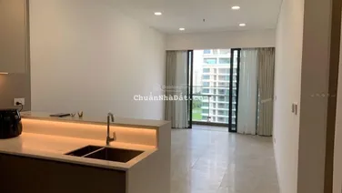 Bán 2 phòng ngủ The River Thủ Thiêm view Zeit, Sala tầng cao 19 tỷ, có sổ, nội thất cơ bản