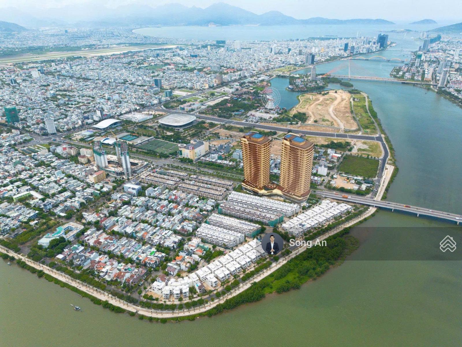 Sở hữu ngay căn 2PN view trực diện sông trung tâm thành phố Đà Nẵng, giá chi tiết giai đoạn 1 Sở hữu ngay căn 2PN view trực diện sông trung tâm thành phố Đà Nẵng, giá chi tiết giai đoạn 1