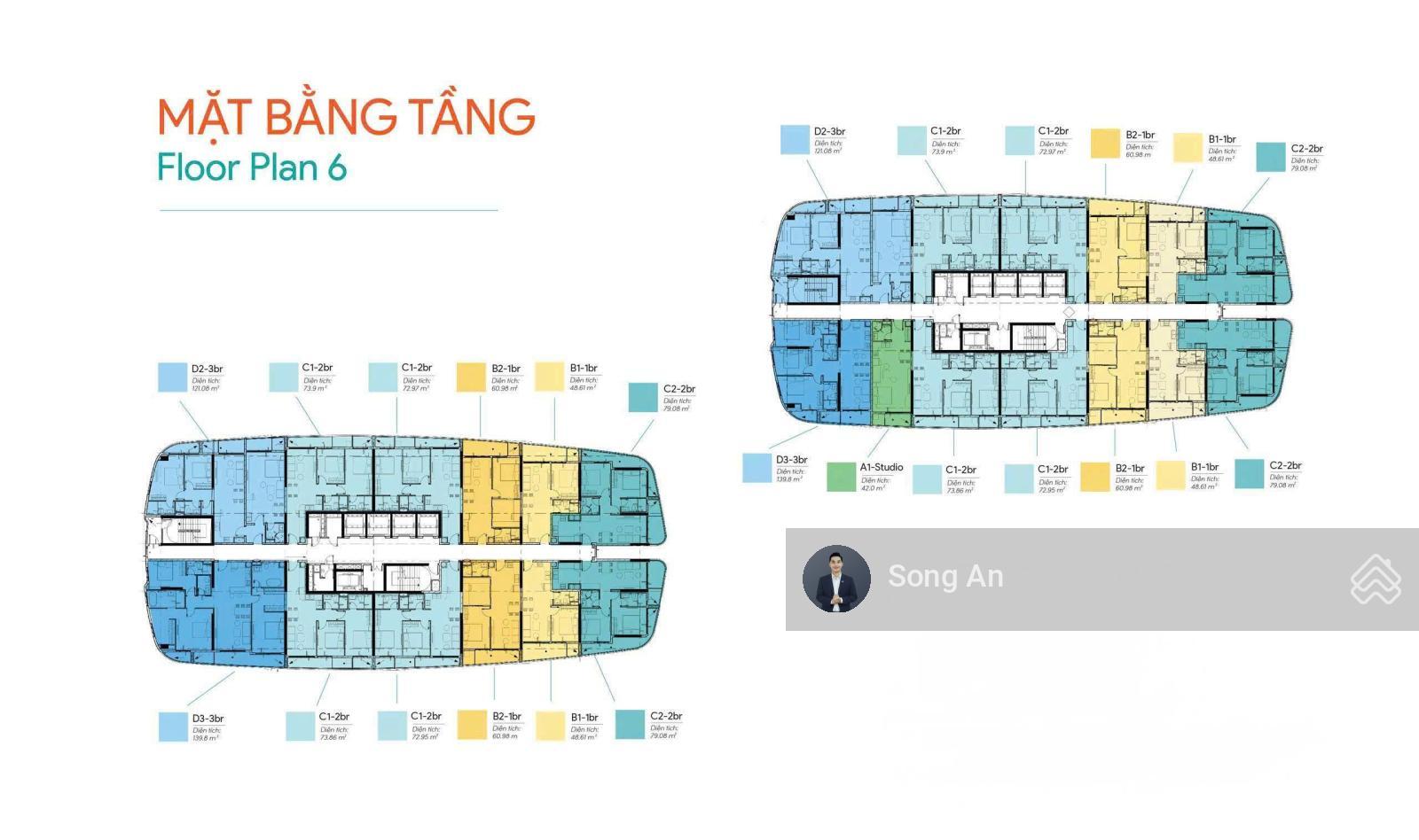 Sở hữu ngay căn 2PN view trực diện sông trung tâm thành phố Đà Nẵng, giá chi tiết giai đoạn 1 Sở hữu ngay căn 2PN view trực diện sông trung tâm thành phố Đà Nẵng, giá chi tiết giai đoạn 1
