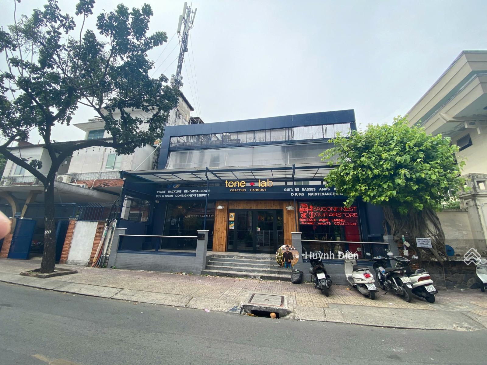 Siêu phẩm để xây CHDV đường số 47 Thảo Điền Q2 - 10x23m CN 230m2 - CTXD hầm 6 tầng - giá 120tr/m2