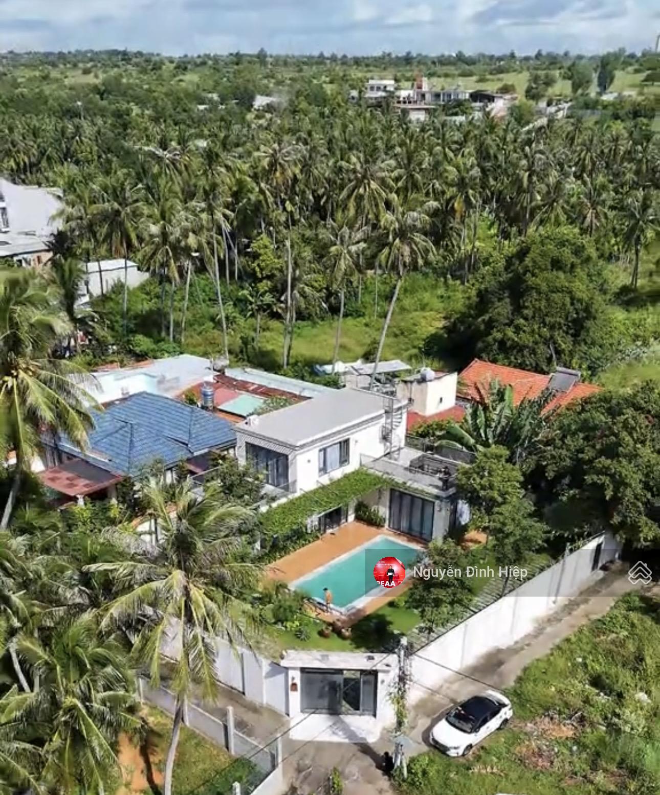 Bán villa biển 600m2 thổ cư lô góc đường Nguyễn Đình Chiểu, Hàm Tiến cách biển 50m Bán villa biển 600m2 thổ cư lô góc đường Nguyễn Đình Chiểu, Hàm Tiến cách biển 50m