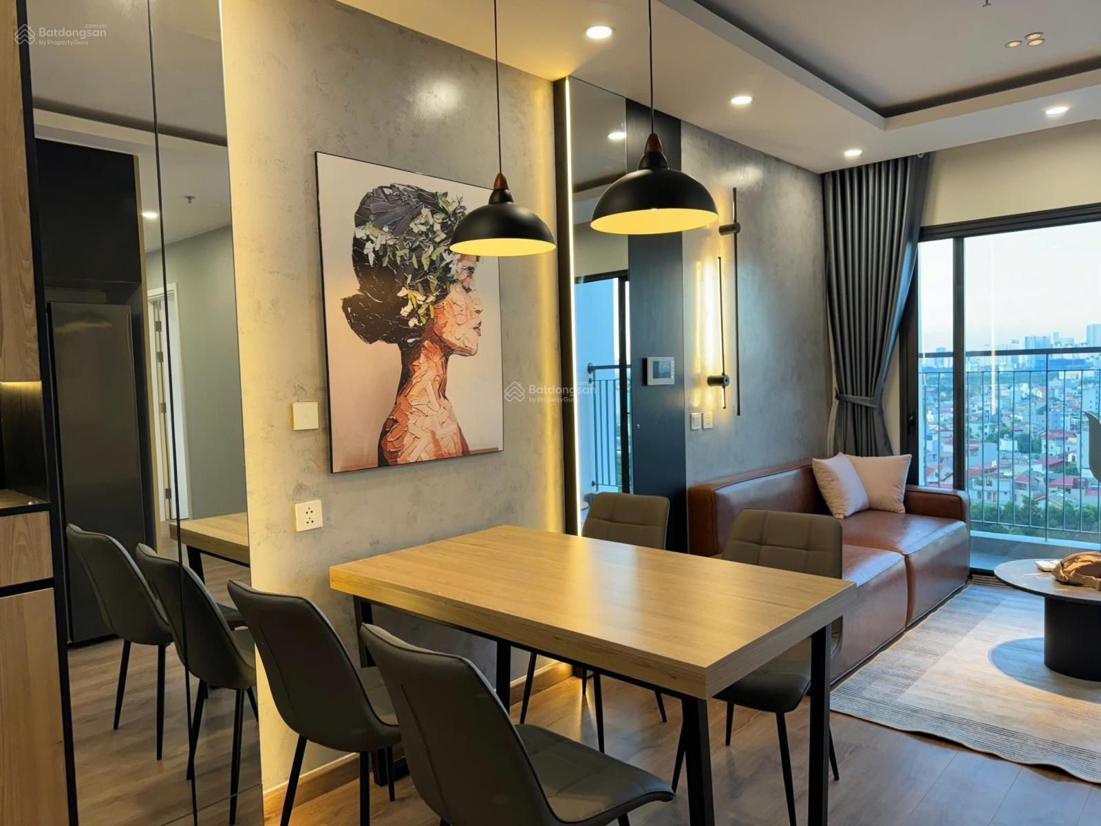 Chính chủ cho thuê căn hộ 2PN - Legend Tower giá từ 15tr/tháng đủ đồ. LH: 0385 418 ***